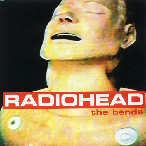 Radiohead : The Bends (LP, Album, RE, RP)