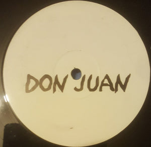 Donald Weekes : Don Juan / Bloah! (12", W/Lbl)