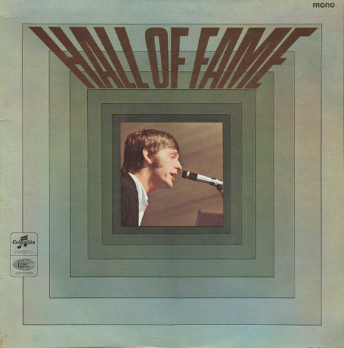 Georgie Fame : Hall Of Fame (LP, Comp, Mono)