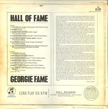 Load image into Gallery viewer, Georgie Fame : Hall Of Fame (LP, Comp, Mono)
