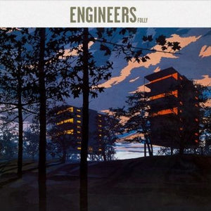 Engineers : Folly (10", MiniAlbum, RSD, Ltd, Num, Whi)