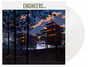 Engineers : Folly (10", MiniAlbum, RSD, Ltd, Num, Whi)