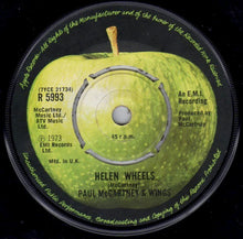 Load image into Gallery viewer, Paul McCartney &amp; Wings* : Helen Wheels (7&quot;, Single)
