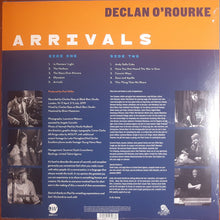 Load image into Gallery viewer, Declan O&#39;Rourke : Arrivals (LP, Album)
