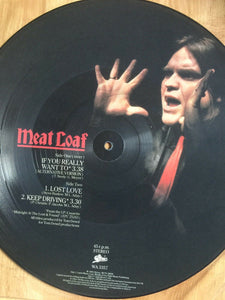Meat Loaf : If You Really Want To (Alternative Version) (12", Single, Pic)