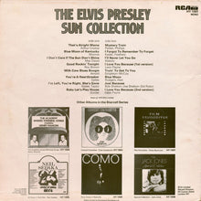 Load image into Gallery viewer, Elvis Presley : The Sun Collection (LP, Comp, Mono)
