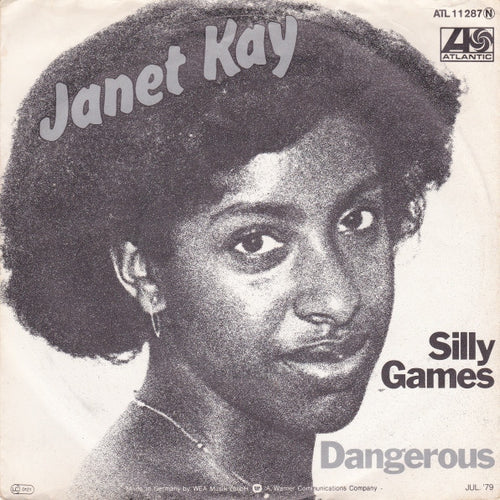 Janet Kay : Silly Games (7