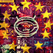 Load image into Gallery viewer, U2 : Zooropa (LP, Album)
