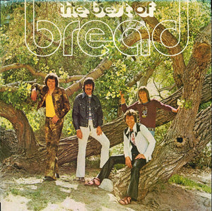 Bread : The Best Of Bread (LP, Comp, Mat)