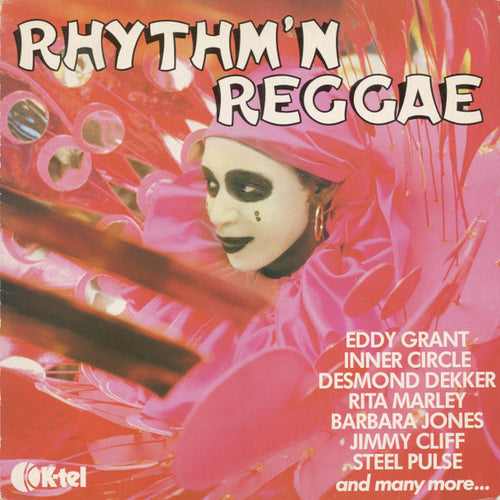 Various : Rhythm 'N Reggae (LP, Comp)