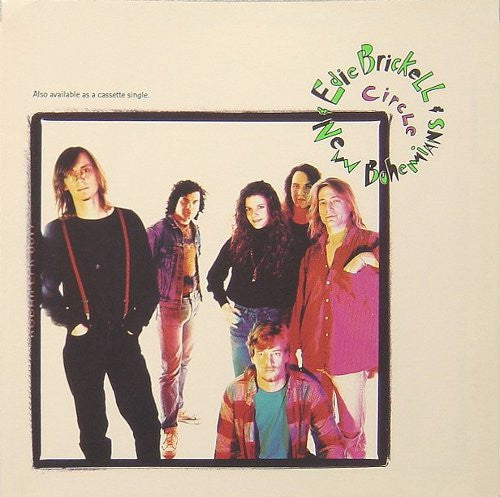 Edie Brickell & New Bohemians : Circle (7
