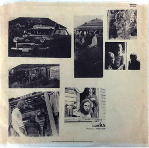 ZZ Top : First Album (LP, Album, RE)