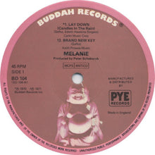 Load image into Gallery viewer, Melanie (2) : Lay Down (Candles In The Rain) (12&quot;)
