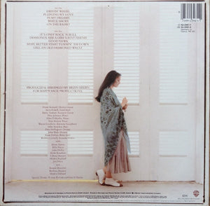Emmylou Harris : White Shoes (LP, Album)