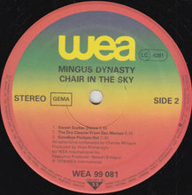 Load image into Gallery viewer, Mingus Dynasty : Chair In The Sky (LP, Album)

