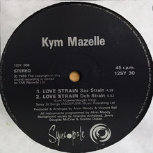 Load image into Gallery viewer, Kym Mazelle : Love Strain (12&quot;)
