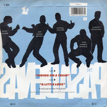 Load image into Gallery viewer, The Pasadenas : Riding On A Train (7&quot;, Single)
