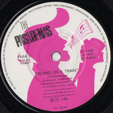 Load image into Gallery viewer, The Pasadenas : Riding On A Train (7&quot;, Single)
