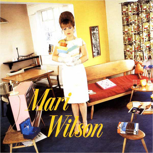 Mari Wilson : Just What I Always Wanted (7