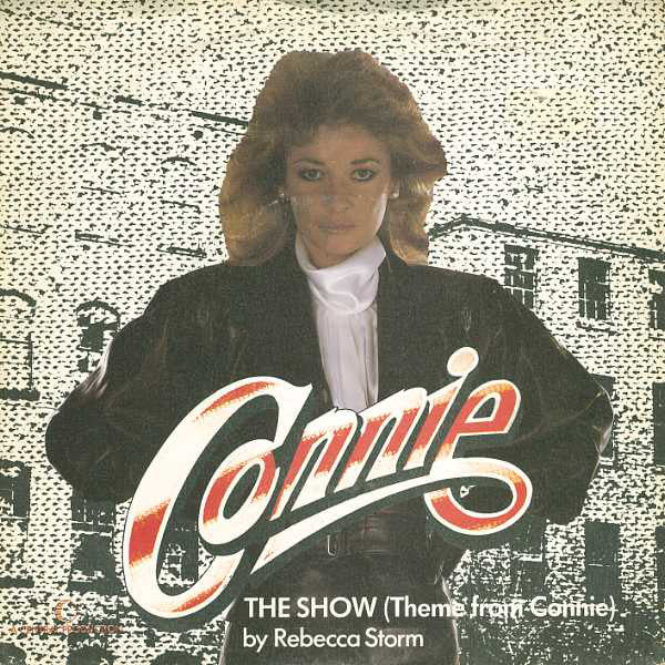 Rebecca Storm : The Show (Theme From Connie) (7