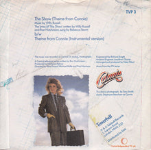 Load image into Gallery viewer, Rebecca Storm : The Show (Theme From Connie) (7&quot;, Single)
