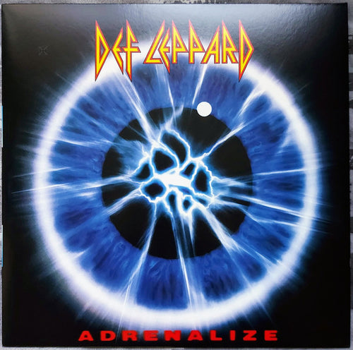 Def Leppard : Adrenalize (LP, Album, RE)