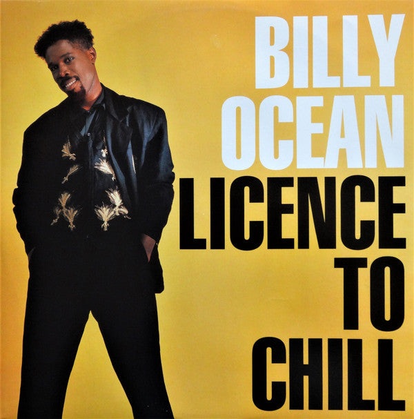 Billy Ocean : Licence To Chill (12