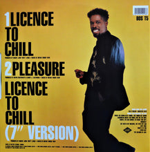 Load image into Gallery viewer, Billy Ocean : Licence To Chill (12&quot;)
