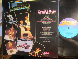 Richard Hartley & Michael Reed Orchestra : The Music Of Torvill & Dean (12", Single)