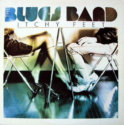 The Blues Band : Itchy Feet (LP, Album)