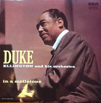 Duke Ellington And His Orchestra : In A Mellotone (LP, Comp, Mono, RE)