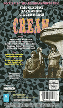 Load image into Gallery viewer, Cream (2) : Strange Brew (VHS)
