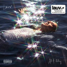 Load image into Gallery viewer, Lauv : All 4 Nothing (LP, Album, Ltd, Blu)
