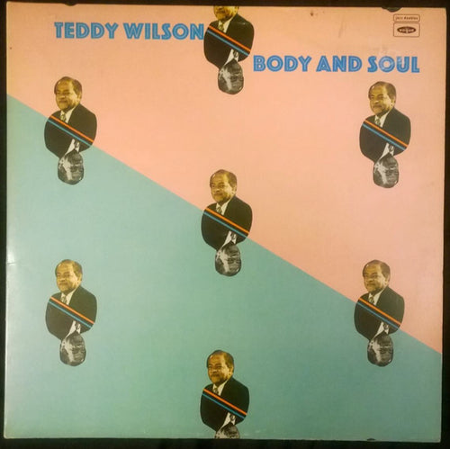 Teddy Wilson : Body And Soul (2xLP, Comp, Dar)