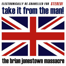 Load image into Gallery viewer, The Brian Jonestown Massacre : Take It From The Man! (LP, Red + LP, Blu + Album, Ltd, RE, 180)
