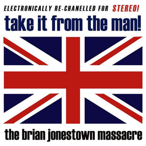 The Brian Jonestown Massacre : Take It From The Man! (LP, Red + LP, Blu + Album, Ltd, RE, 180)