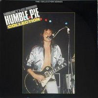 Humble Pie : The Humble Pie Collection (2xLP, Comp)