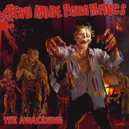 Send More Paramedics : The Awakening (Album + CD + CD, Enh)