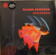 Load image into Gallery viewer, Black Sabbath : Paranoid (LP, Album, RE, 180)
