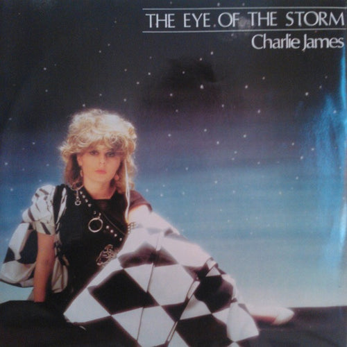 Charlie James : The Eye Of The Storm / Lady Of The Night (12