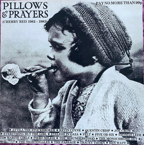 Various : Pillows & Prayers (LP, Comp, RP)