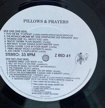 Load image into Gallery viewer, Various : Pillows &amp; Prayers (LP, Comp, RP)
