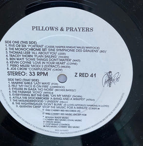 Various : Pillows & Prayers (LP, Comp, RP)