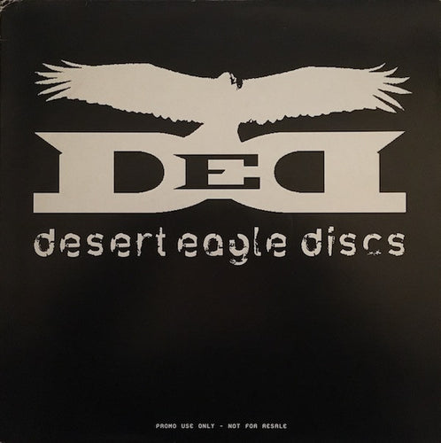 Desert Eagle Discs : All Night Love (12