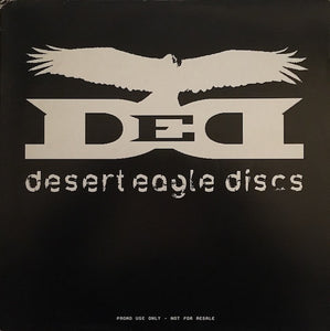 Desert Eagle Discs : All Night Love (12", Promo)