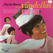 Load image into Gallery viewer, Martha Reeves &amp; The Vandellas : Ridin&#39; High (LP, Album)
