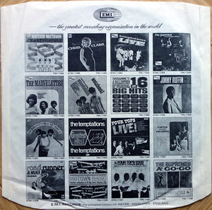 Martha Reeves & The Vandellas : Ridin' High (LP, Album)