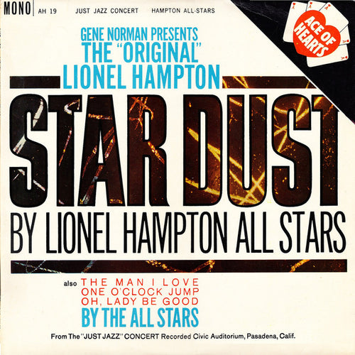 Lionel Hampton All Stars / The All Stars (7) : The 