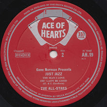 Load image into Gallery viewer, Lionel Hampton All Stars / The All Stars (7) : The &quot;Original&quot; Star Dust (LP, Album, Mono, RP)
