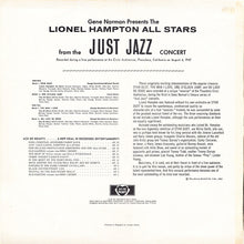 Load image into Gallery viewer, Lionel Hampton All Stars / The All Stars (7) : The &quot;Original&quot; Star Dust (LP, Album, Mono, RP)
